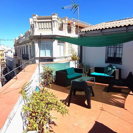 Preciosa Habitacion En Pleno Centro De Sevilla Ideal Para Hacer Turismo Y Vivir La Ciudad Sevilha Exterior foto