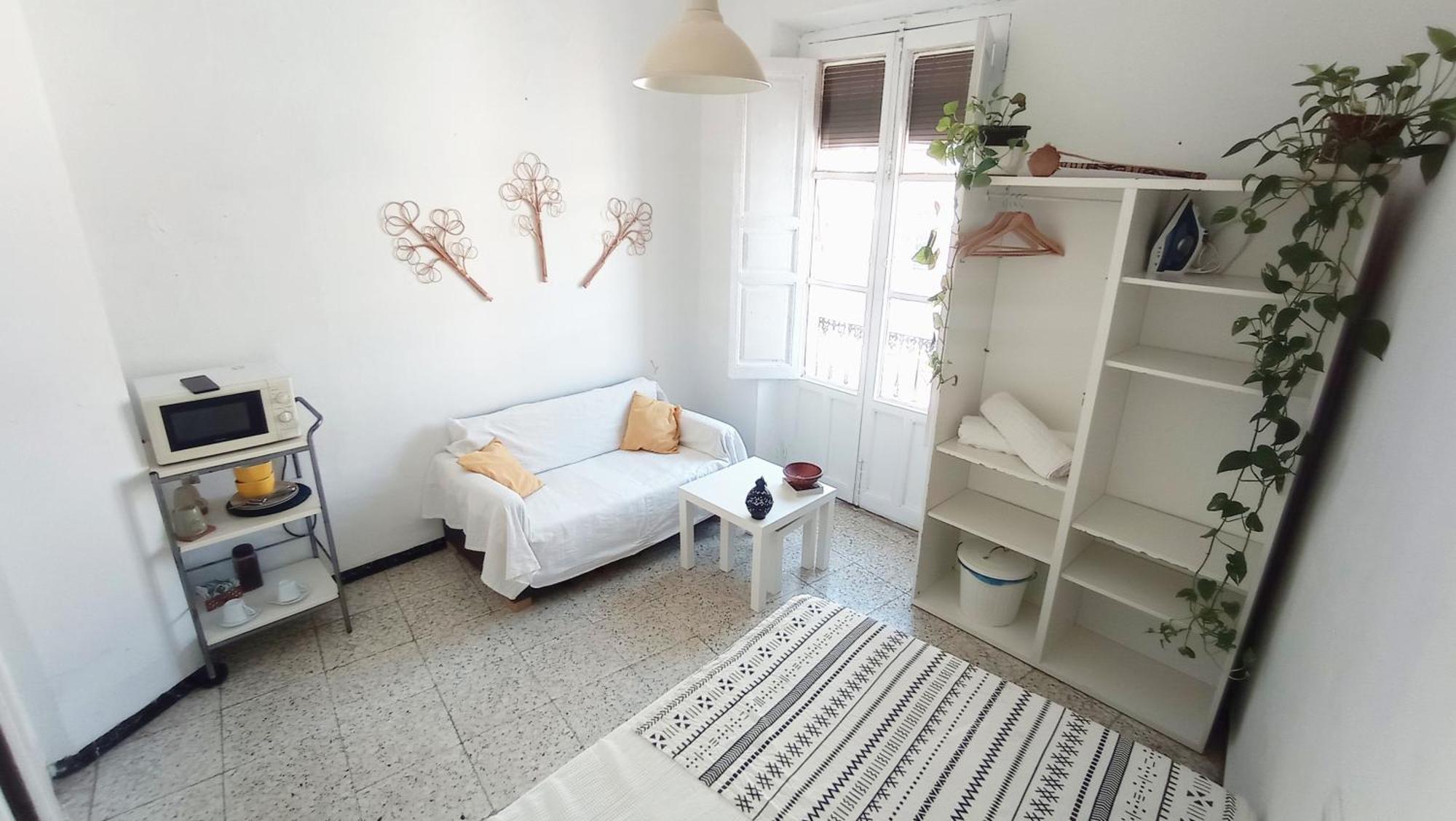 Preciosa Habitacion En Pleno Centro De Sevilla Ideal Para Hacer Turismo Y Vivir La Ciudad Sevilha Exterior foto